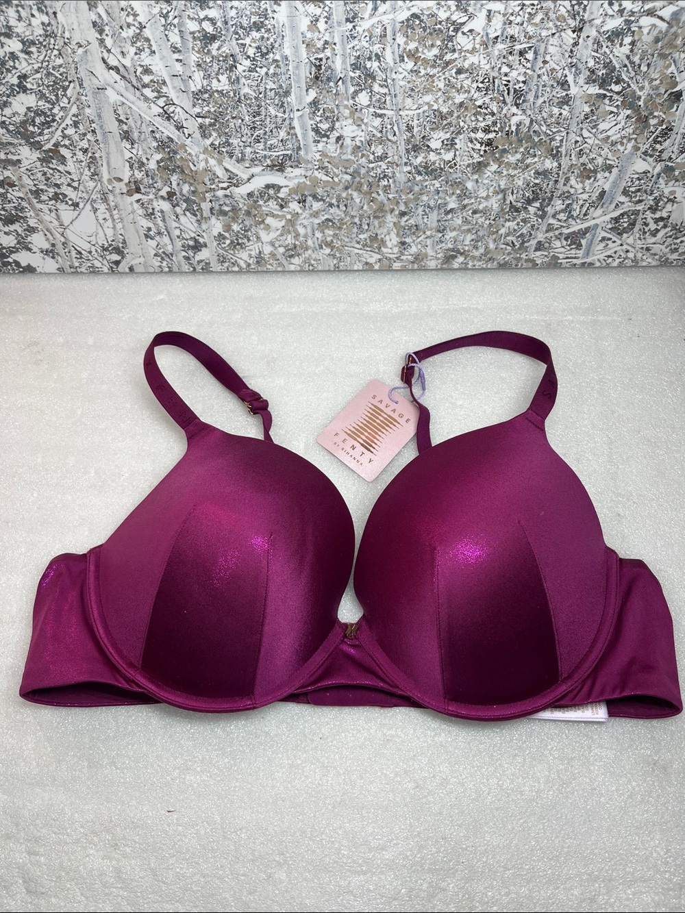 Savage x Fenty by Rihanna Sz 40DD NEW